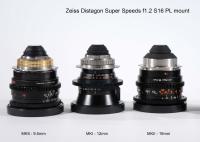 single Zeiss S16 superspeeds for sale