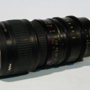 used Optex Canon 14.5-480 (33x zoom!) zoom lens for sale