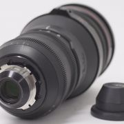 Red zoom lens 18-85mm for sale