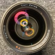 Set of 5 x Zeiss HS S16 lenses