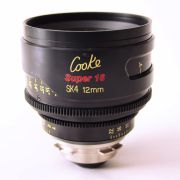 Pre-owned COOKE SK4 - 12mm for sale