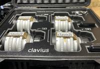 Set of 4 x Clavius lenses for sale