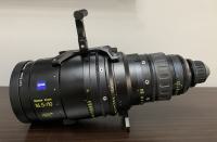 Zeiss / Arri Masterzoom 16.5-110mm in feet scale