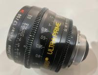 single 50mm & 20mm Ultraprime lenses for sale