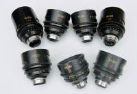 Set of 7 x Elite lenses for sale