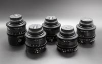 Set of 5 x Xeen lenses for sale