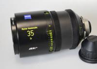 set of 5 x Zeiss Master Anamorphics