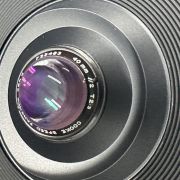Set of 7x P+S Cooke Panchro rehoused lenses for sale