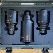 Set of 3 x used Atlas Orion lenses for sale