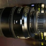 pre-owned Set of 9 x Zeiss Supreme lenses for sale