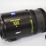 set of 5 x Zeiss Master Anamorphics