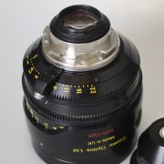 Set of 6 x pre-owned Cooke S4i lenses for sale