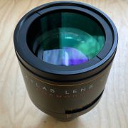 Set of 3 x used Atlas Orion lenses for sale