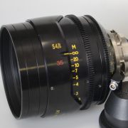 Set of 6 x pre-owned Cooke S4i lenses for sale