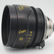 Used set of 7 Cooke Classic Prime lenses for sale