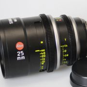 Summilux-C set of 10 lenses for sale