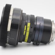 set of 6 x pre-loved Lomo anamorphic lenses for sale