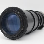 set of 6 x pre-loved Lomo anamorphic lenses for sale