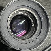 Set of 7x P+S Cooke Panchro rehoused lenses for sale