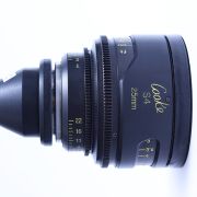 pre-owned set of 5x Cooke S4 for sale