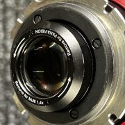 used Angenieux Optimo style 30-76mm lens in case