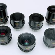 Set of 7 x Elite lenses for sale