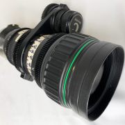 pre-owned Canon 11-165 zoom for sale