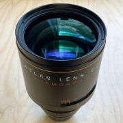 Set of 3 x used Atlas Orion lenses for sale