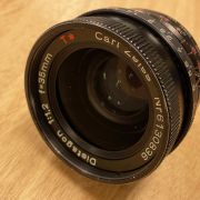 Zeiss Mk1/AB 35mm lens for sale
