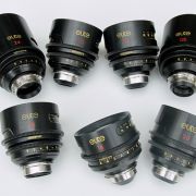 Set of 7 x Elite lenses for sale