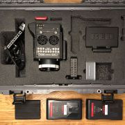 Red Weapon 6k MG Dragon camera kit for sale