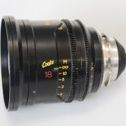 Set of 6 x Cooke Panchro lenses for sale