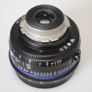 Set of 7 x Zeiss CP3 XD lenses for sale