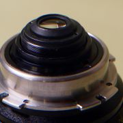 Set of 6 Cooke Panchro lenses rehoused by Cineovision.