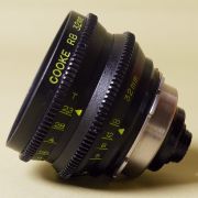 Set of 6 Cooke Panchro lenses rehoused by Cineovision.