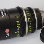 Summilux-C set of 10 lenses for sale