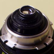 Set of 6 Cooke Panchro lenses rehoused by Cineovision.