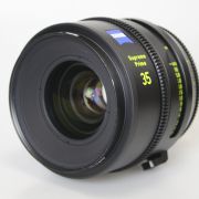 Set of 5 x used Zeiss Supreme lenses for sale