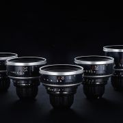 pre-owned Kowa R FF lenses for sale - TLS rehousing