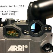 IndieAssist for Arri 235 camera