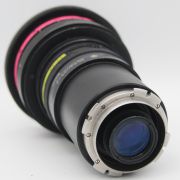 set of 6 x pre-loved Lomo anamorphic lenses for sale