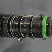 used Fujinon 20-120 zoom lens for sale