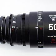 Set of ServiceVision - Scorpio anamorphic lenses for sale