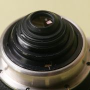 Set of 6 Cooke Panchro lenses rehoused by Cineovision.