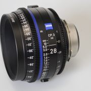 Set of 7 x Zeiss CP3 XD lenses for sale