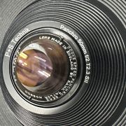 Set of 7x P+S Cooke Panchro rehoused lenses for sale