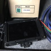 pre-owned TV logics VFM056W for sale