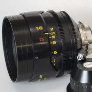 Set of 6 x pre-owned Cooke S4i lenses for sale