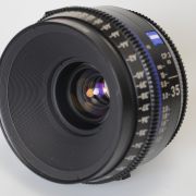 Set of 7 x Zeiss CP3 XD lenses for sale