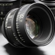 Set of 5 x Xeen lenses for sale